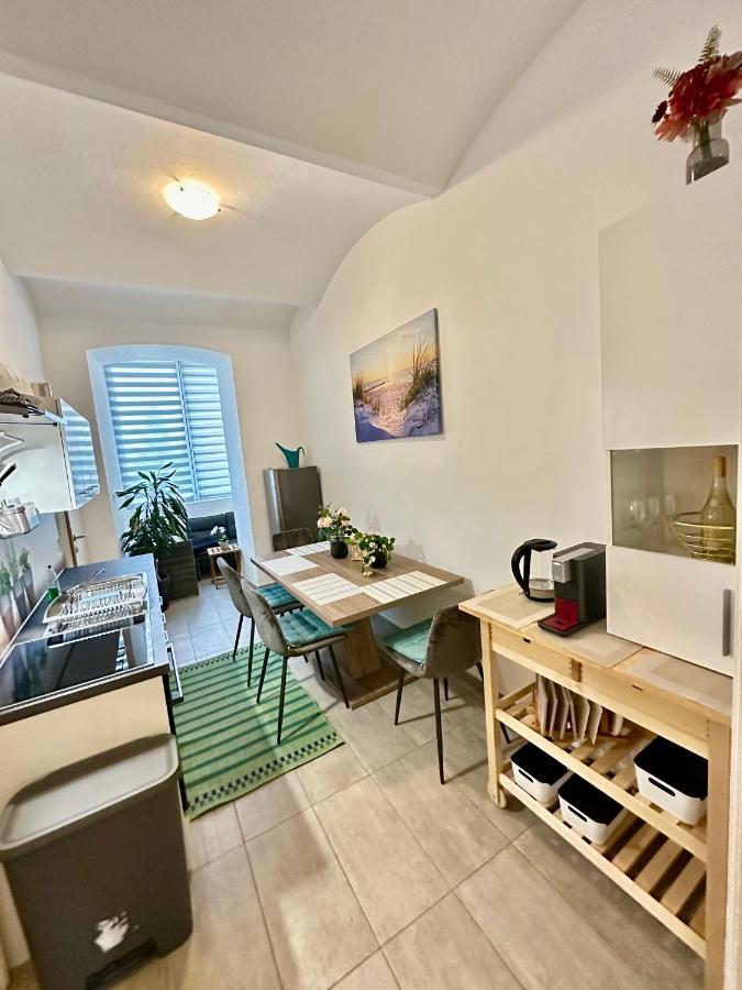 Ferienwohnung Marion Klagenfurt Zentrumsnaehe Klagenfurt am Woerthersee Dış mekan fotoğraf