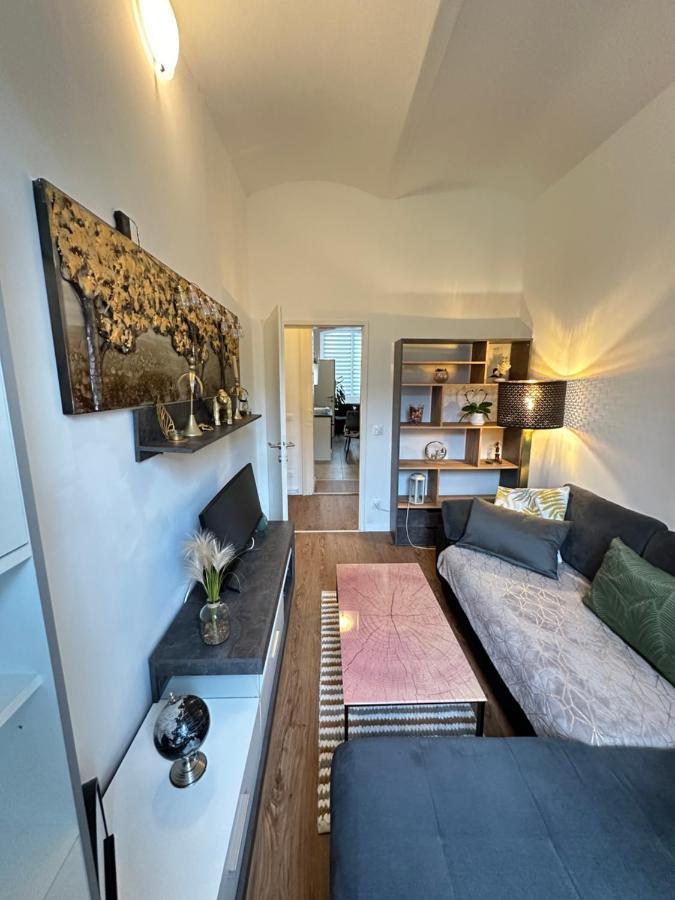 Ferienwohnung Marion Klagenfurt Zentrumsnaehe Klagenfurt am Woerthersee Dış mekan fotoğraf