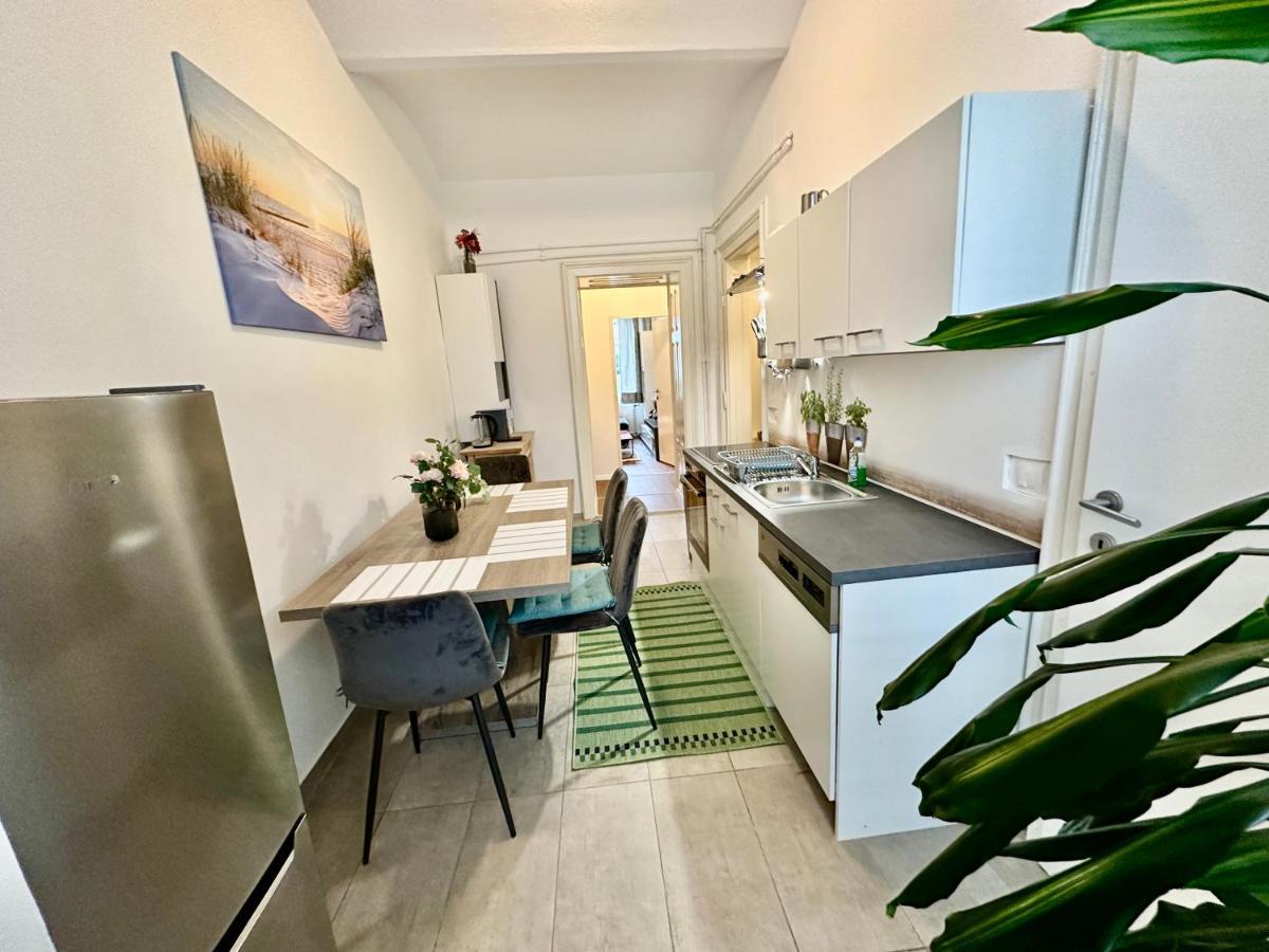 Ferienwohnung Marion Klagenfurt Zentrumsnaehe Klagenfurt am Woerthersee Dış mekan fotoğraf