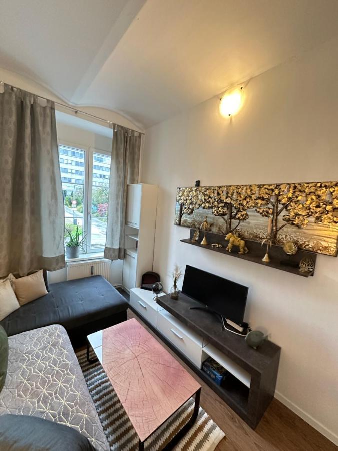 Ferienwohnung Marion Klagenfurt Zentrumsnaehe Klagenfurt am Woerthersee Dış mekan fotoğraf