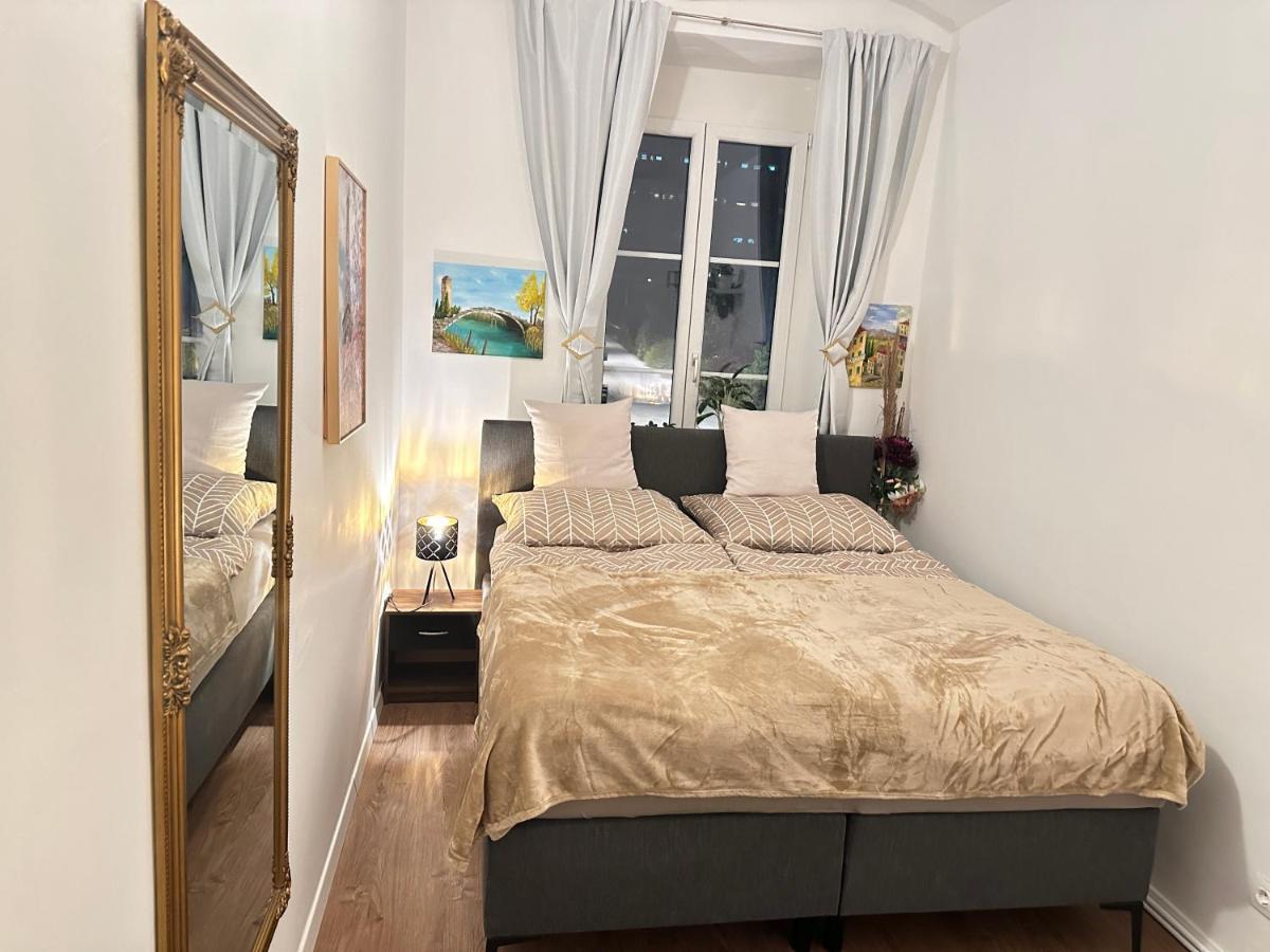 Ferienwohnung Marion Klagenfurt Zentrumsnaehe Klagenfurt am Woerthersee Dış mekan fotoğraf